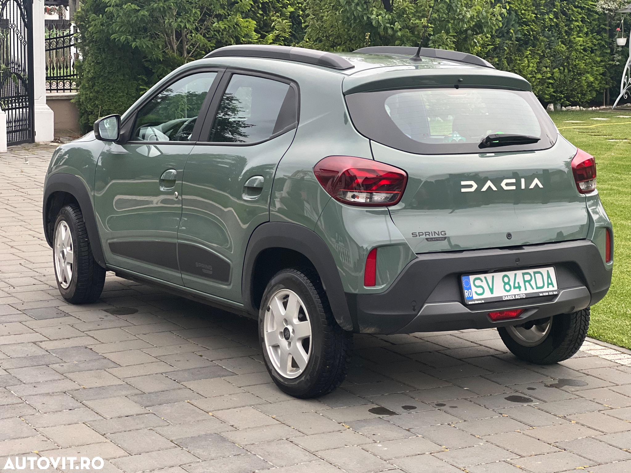 Dacia Spring Expression - 7