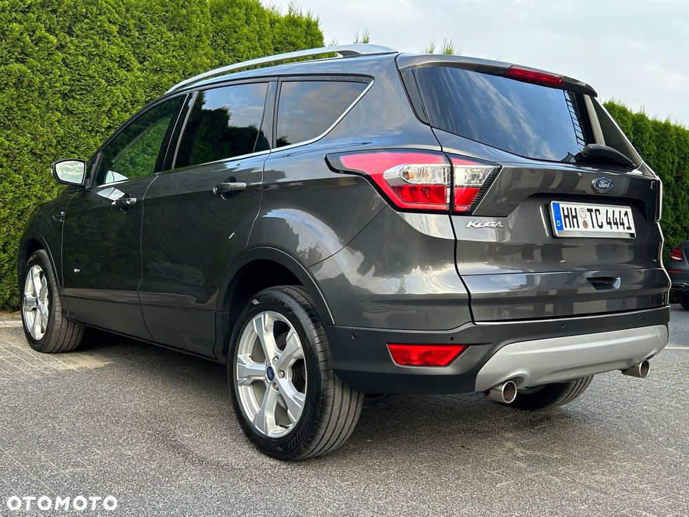 Ford Kuga 2.0 TDCi 4x4 Titanium - 3