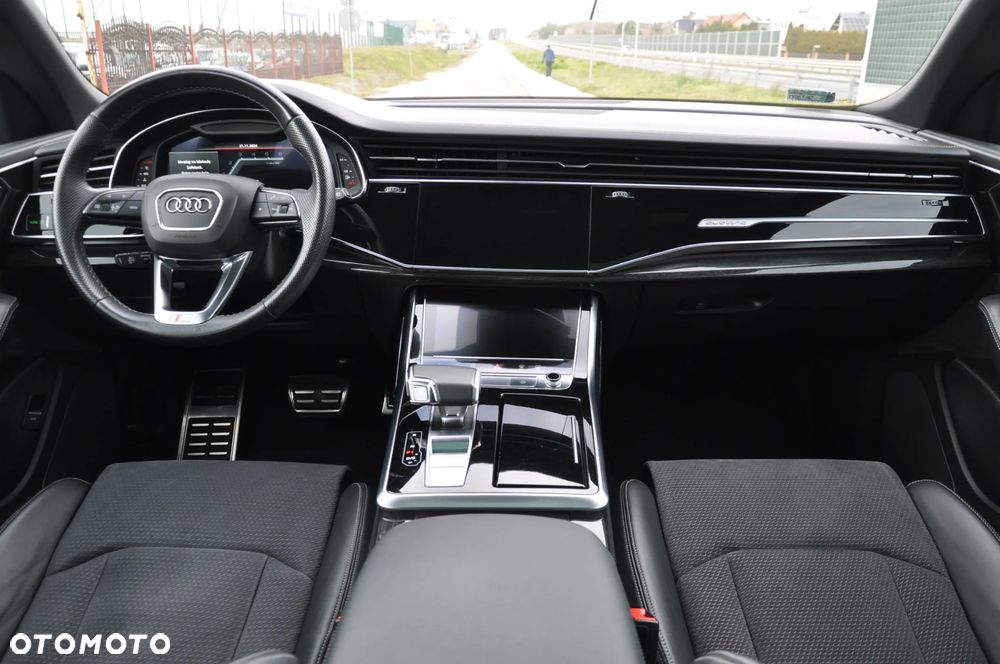 Audi Q8 50 TDI mHEV Quattro Tiptronic - 24