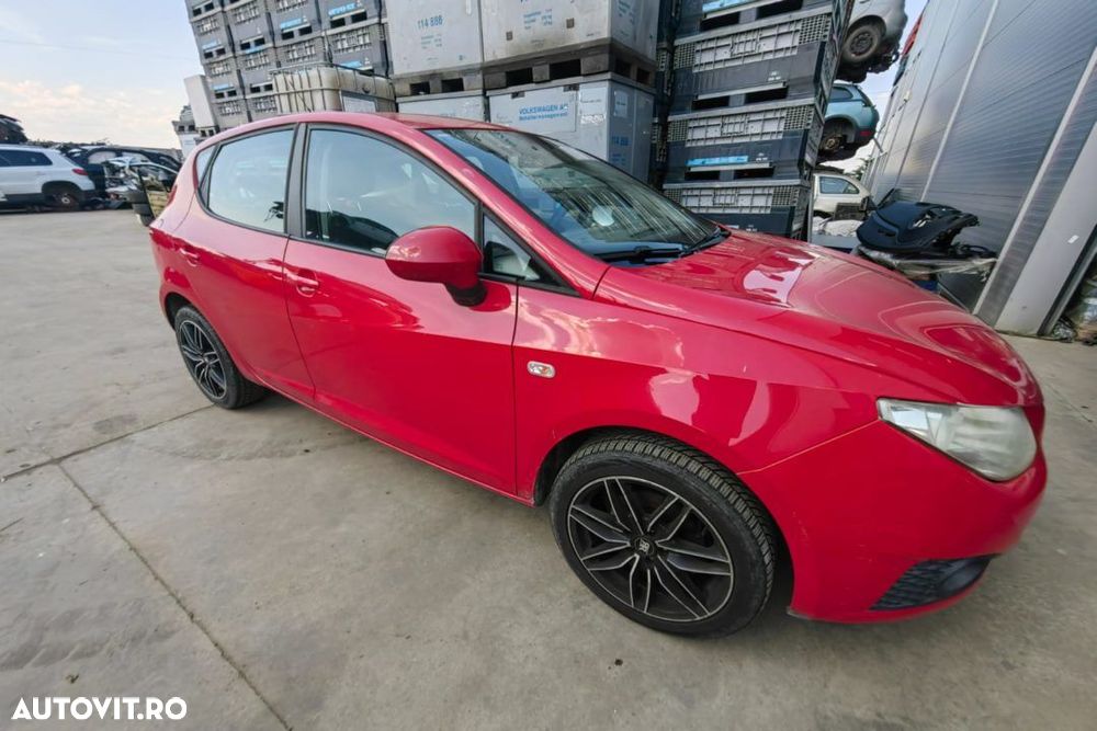 Aripa fata stanga/dreapta Seat Ibiza 6j 2008-2012 - 3