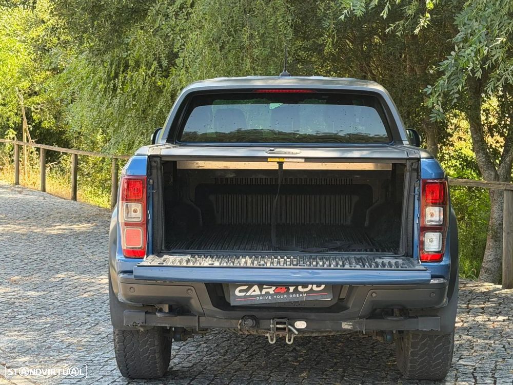 Ford Ranger 2.0 TDCi CD Raptor 4WD - 17