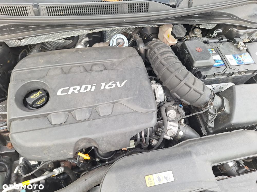 Hyundai i40 i40cw 1.7 CRDi Automatik 5 Star Edition - 33