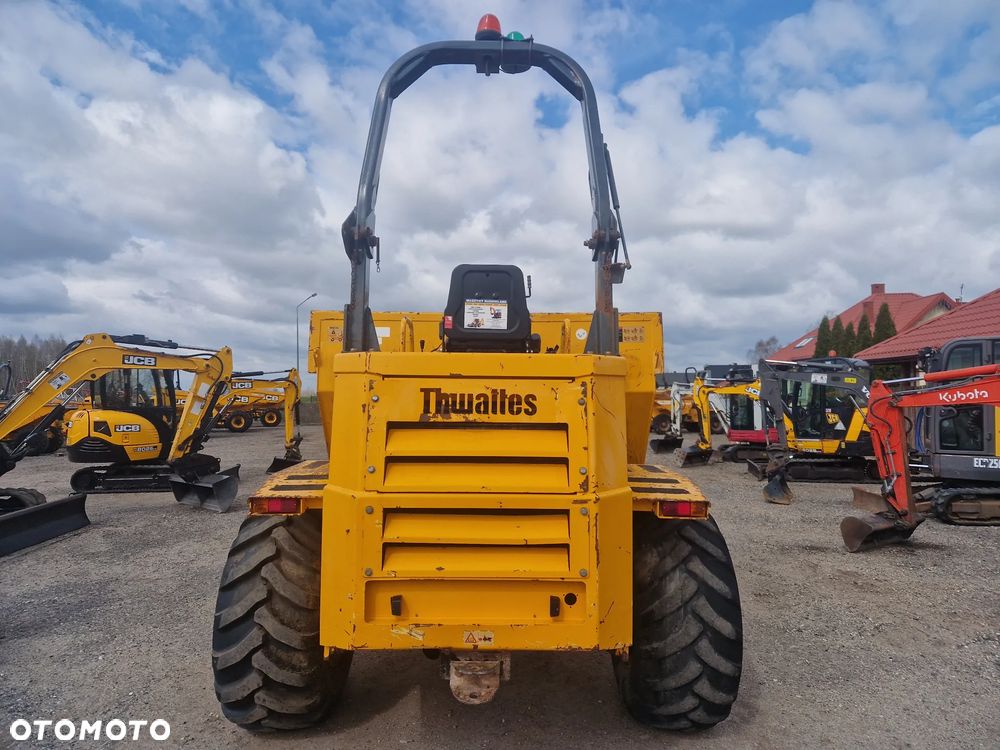 Thwaites MACH 2090 9ton TEREX TA9 MECALAC TA 6s  6 ton 3 tony 5 ton - 6
