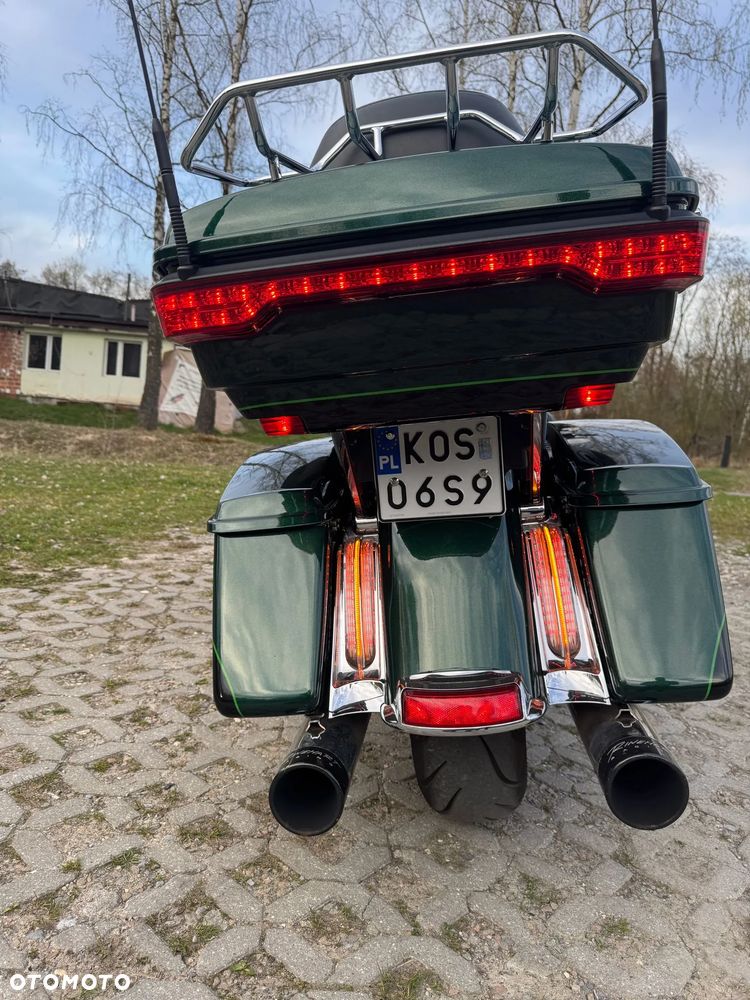 Harley-Davidson Touring Electra Glide - 7