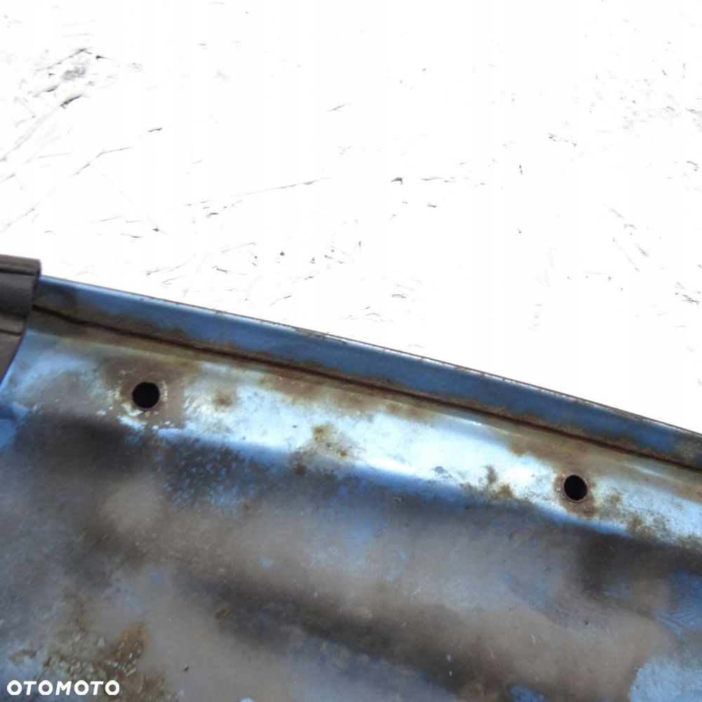 TOYOTA TERCEL MASKA PRZEDNIA 8J2 - 6