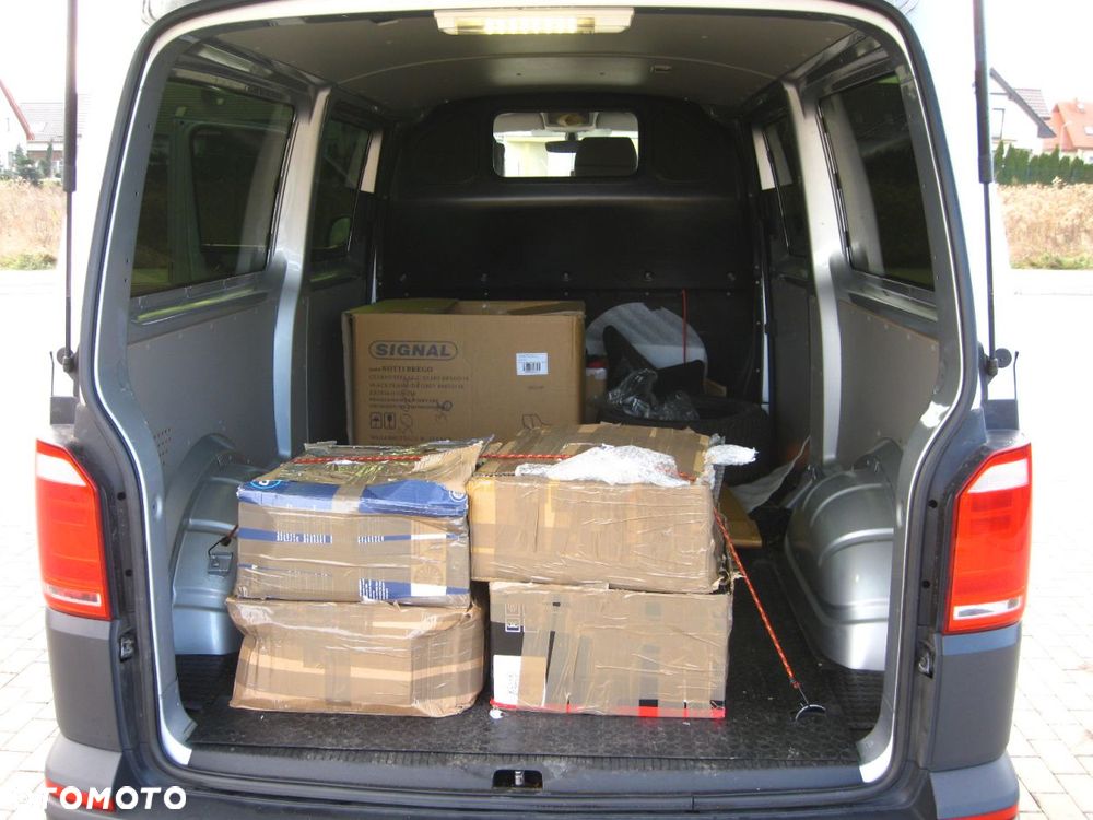 Volkswagen Transporter T6 - 15