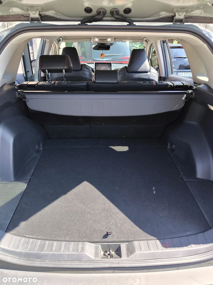 Toyota RAV4 2.5 Hybrid Adventure 4x4 - 14