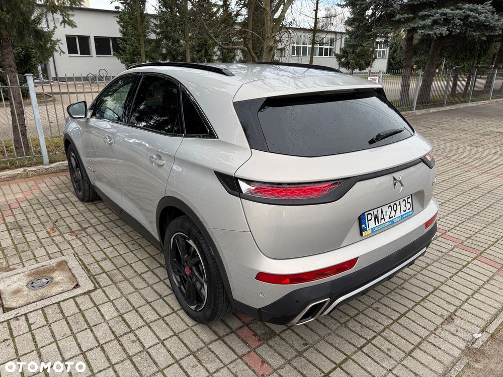DS Automobiles DS 7 Crossback 1.6 PureTech Performance Line + - 13