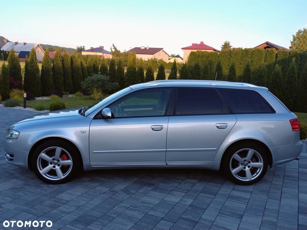 Audi A4 Avant 1.6 - 10
