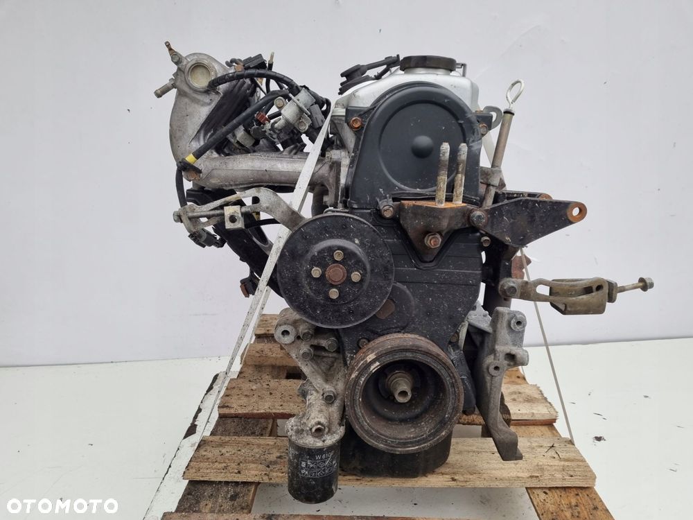 SILNIK KOMPLET Mitsubishi Carisma 1.3 16V 4G13 - 6