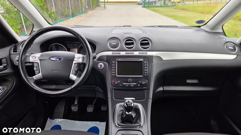 Ford Galaxy 2.0 TDCi Titanium - 27
