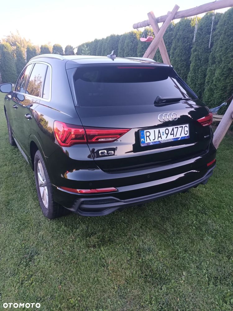 Audi Q3 45 TFSI Quattro S tronic S line - 12