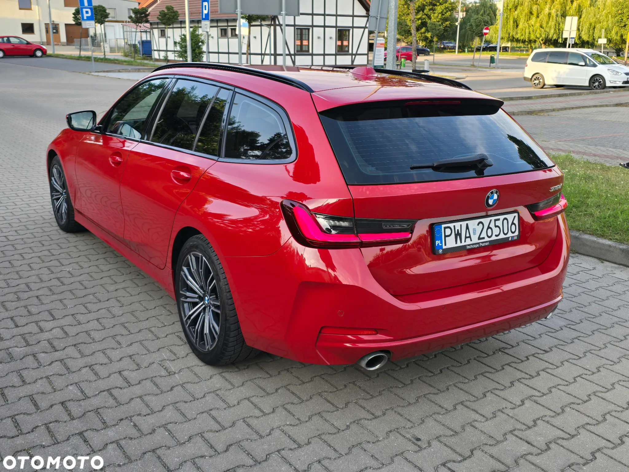 BMW Seria 3 - 7