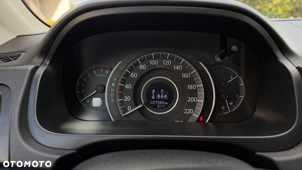 Honda CR-V 2.0i-VTEC 4WD Automatik S - 28