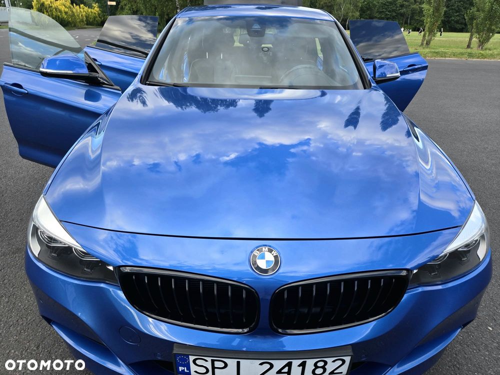 BMW 3GT 320d xDrive M Sport sport - 9