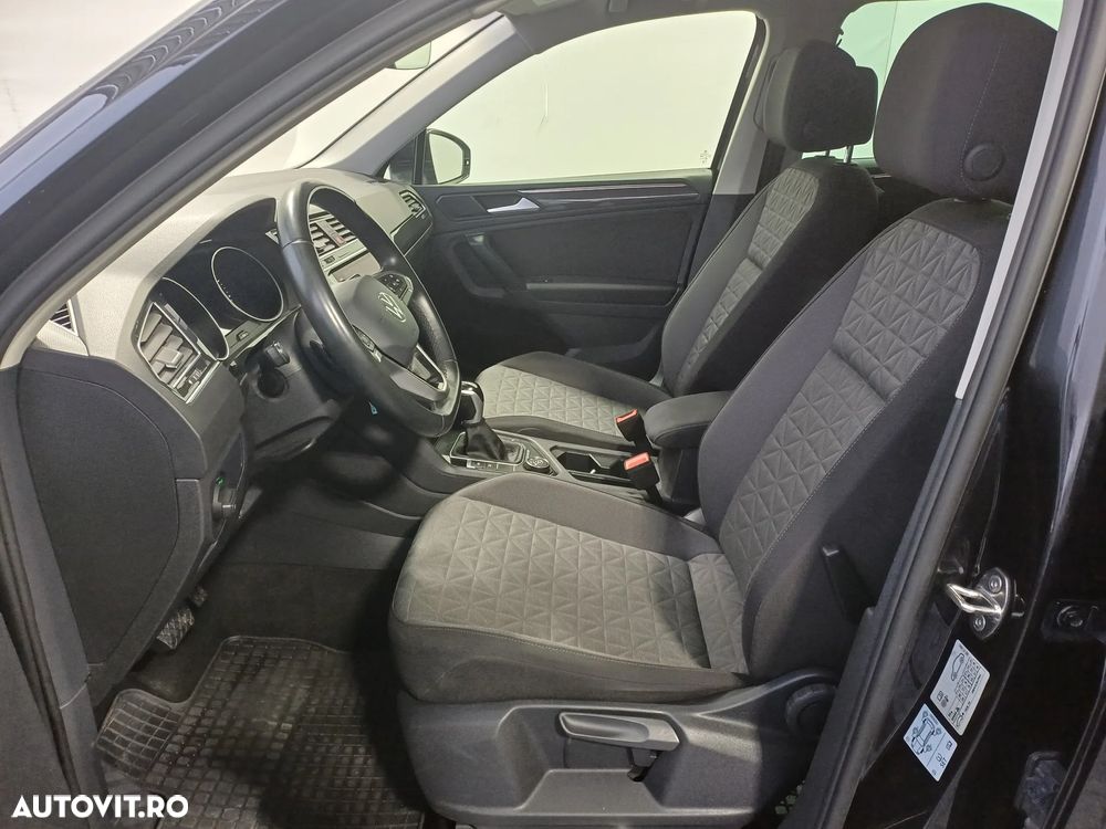 Volkswagen Tiguan 2.0 TDI SCR DSG 4Motion Life - 5