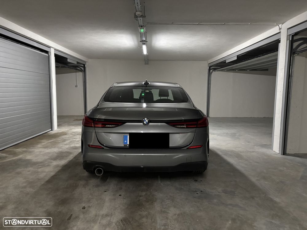 BMW 216 Gran Coupé d Pack Desportivo M - 5