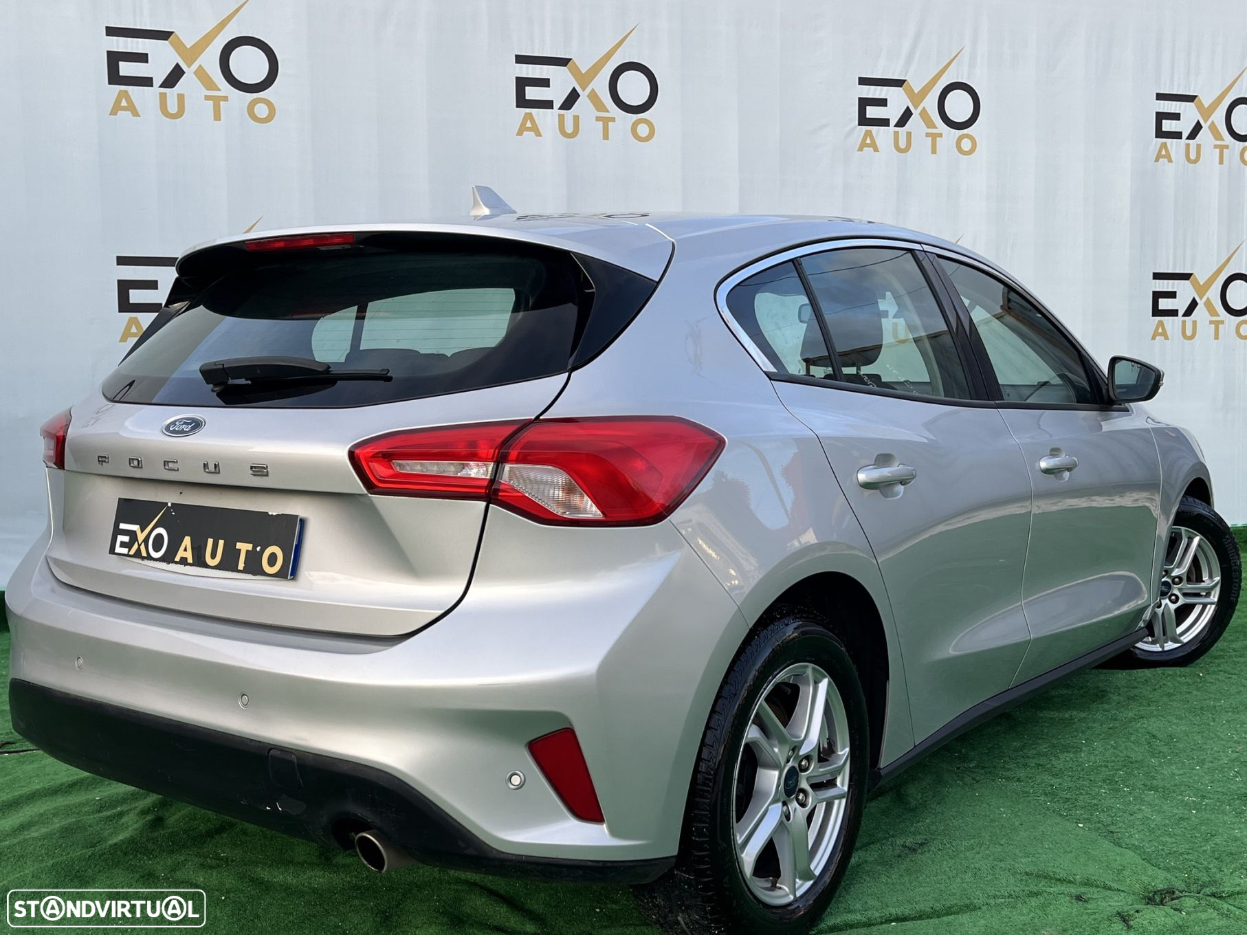 Ford Focus 1.5 TDCi EcoBlue Titanium - 2