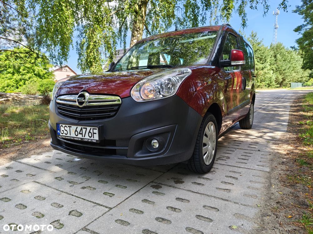 Opel Combo 1.4 Enjoy - 22