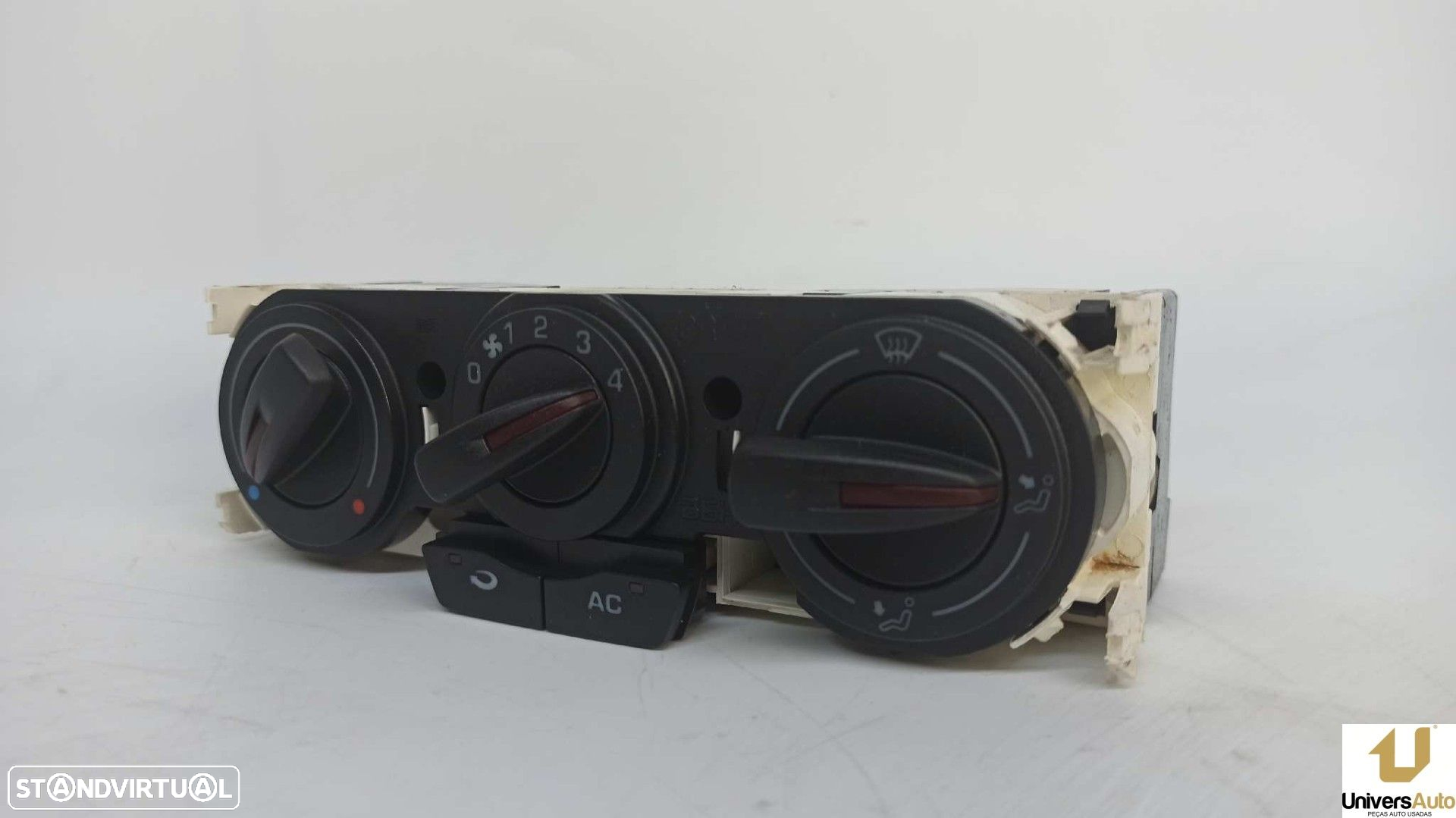 COMANDO SOFAGEM/AR CONDICIONADO SEAT IBIZA (6J5) STYLANCE / STYLE - 4