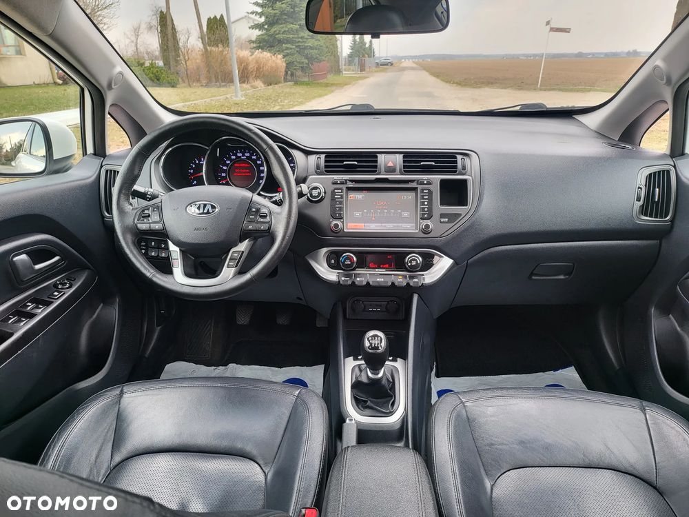 Kia Rio 1.4 CRDI Platinum Edition - 22
