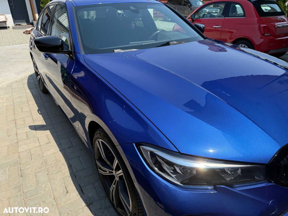BMW Seria 3 330e Aut. M Sport - 8