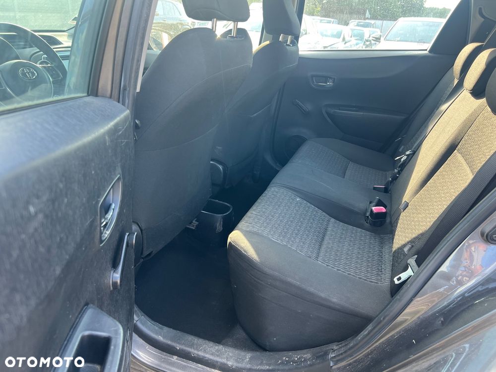 Toyota Yaris 1.0 VVT-i Comfort - 7