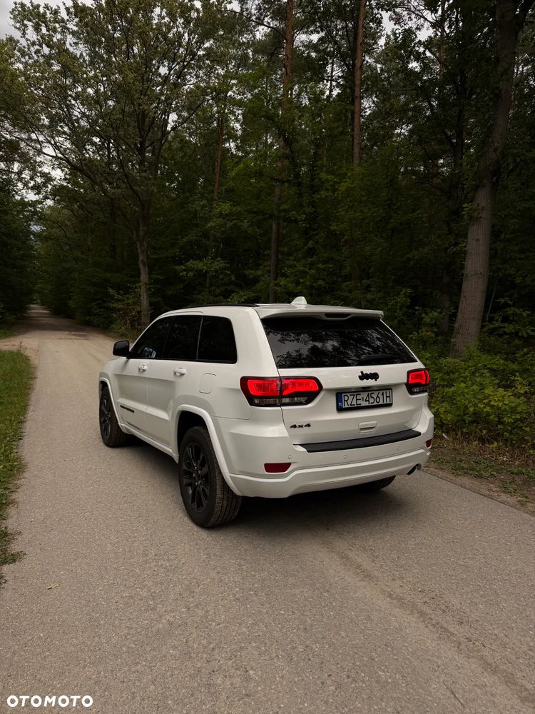 Jeep Grand Cherokee 3.6 V6 Limited - 4