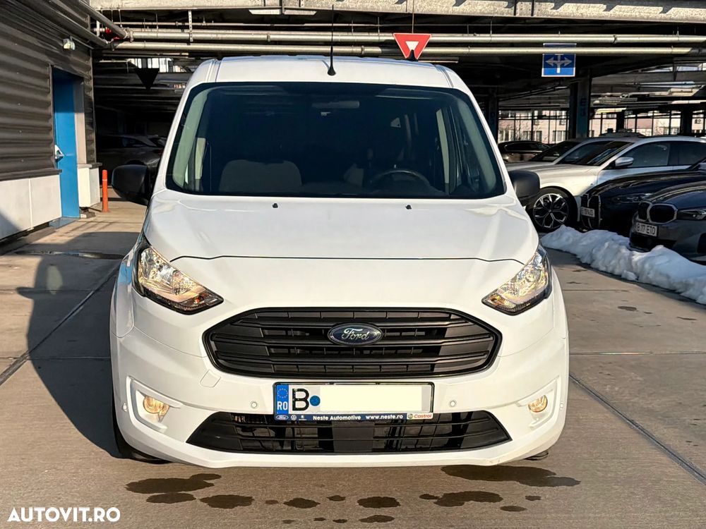 Ford Transit Connect 1.5 EcoBlue 100CP 6MT Kombi Commercial L2 Trend - 2
