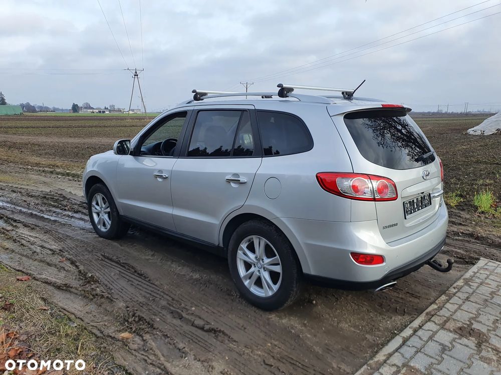 Hyundai Santa Fe 2.0 CRDi Style - 5