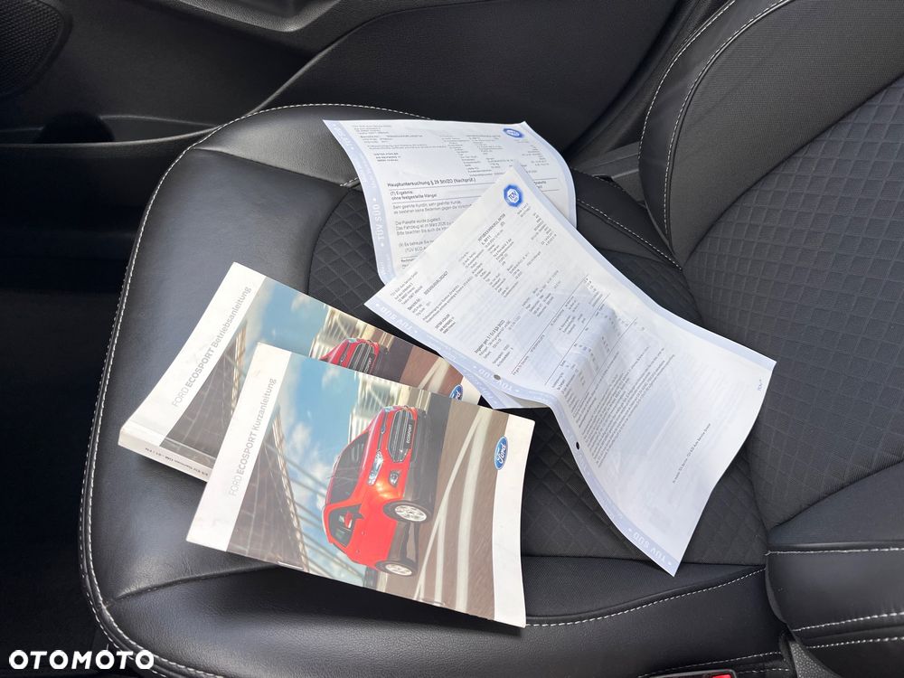 Ford EcoSport 1.0 EcoBoost Titanium ASS - 32