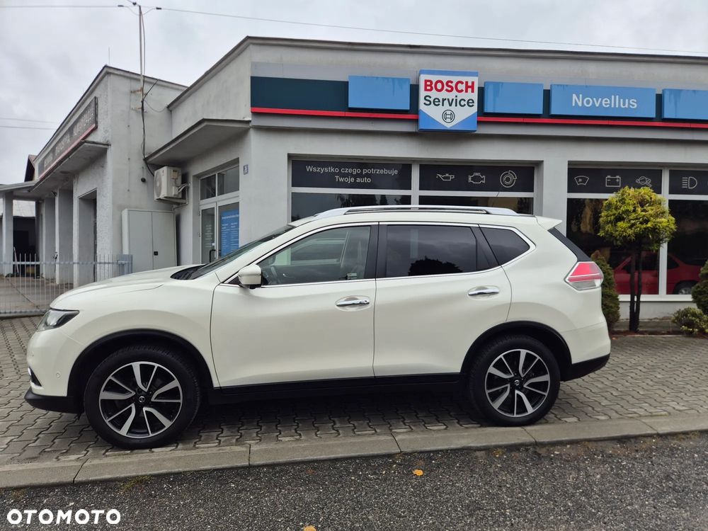 Nissan X-Trail 1.6 DCi Tekna 4WD EU6 - 2