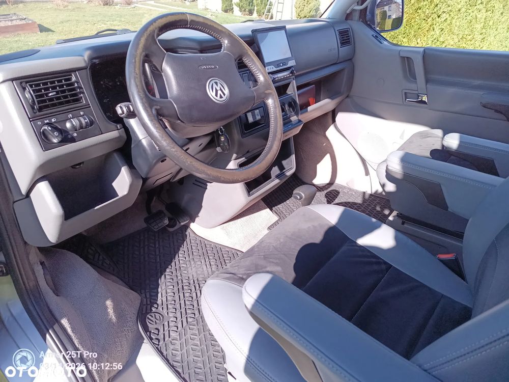 Volkswagen Transporter - 20