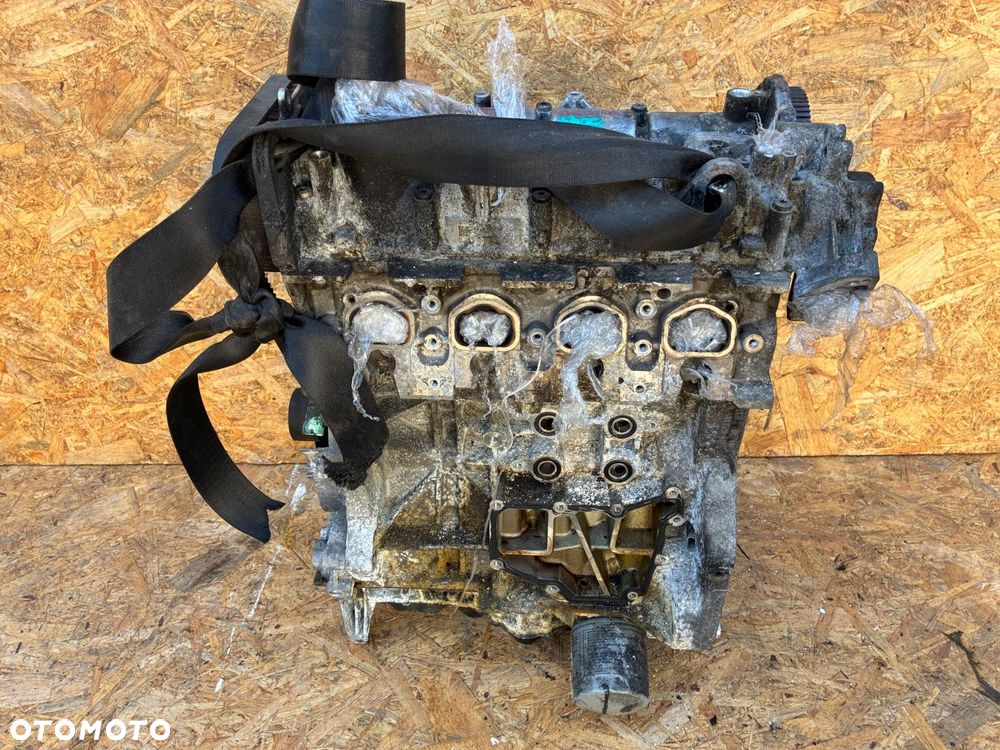 VW SEAT AUDI SKODA 1.4 TSI CZD 123Tyś. PRZEBIEG SILNIK BENZYNA - 9