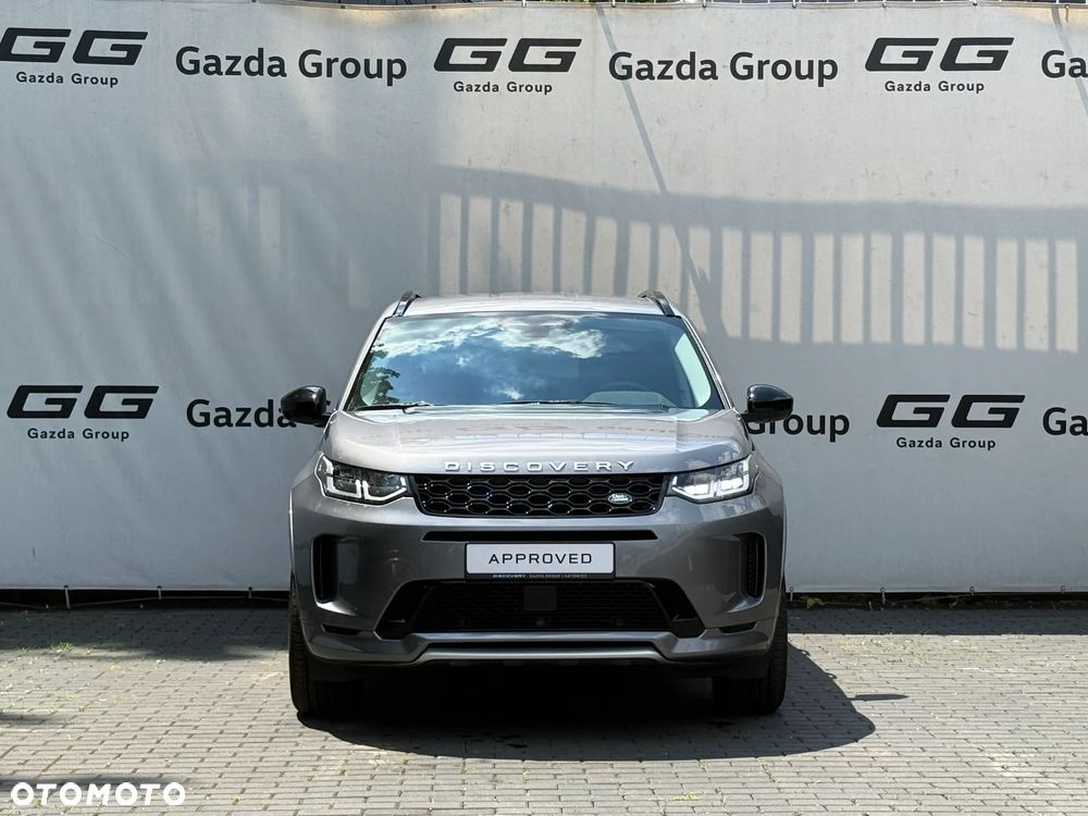 Land Rover Discovery Sport 2.0 D200 mHEV S - 4
