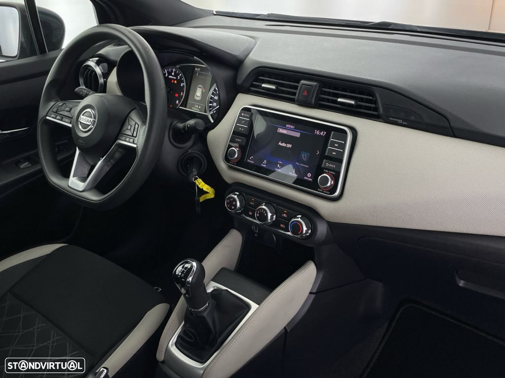 Nissan Micra 1.0 IG-T Acenta - 24