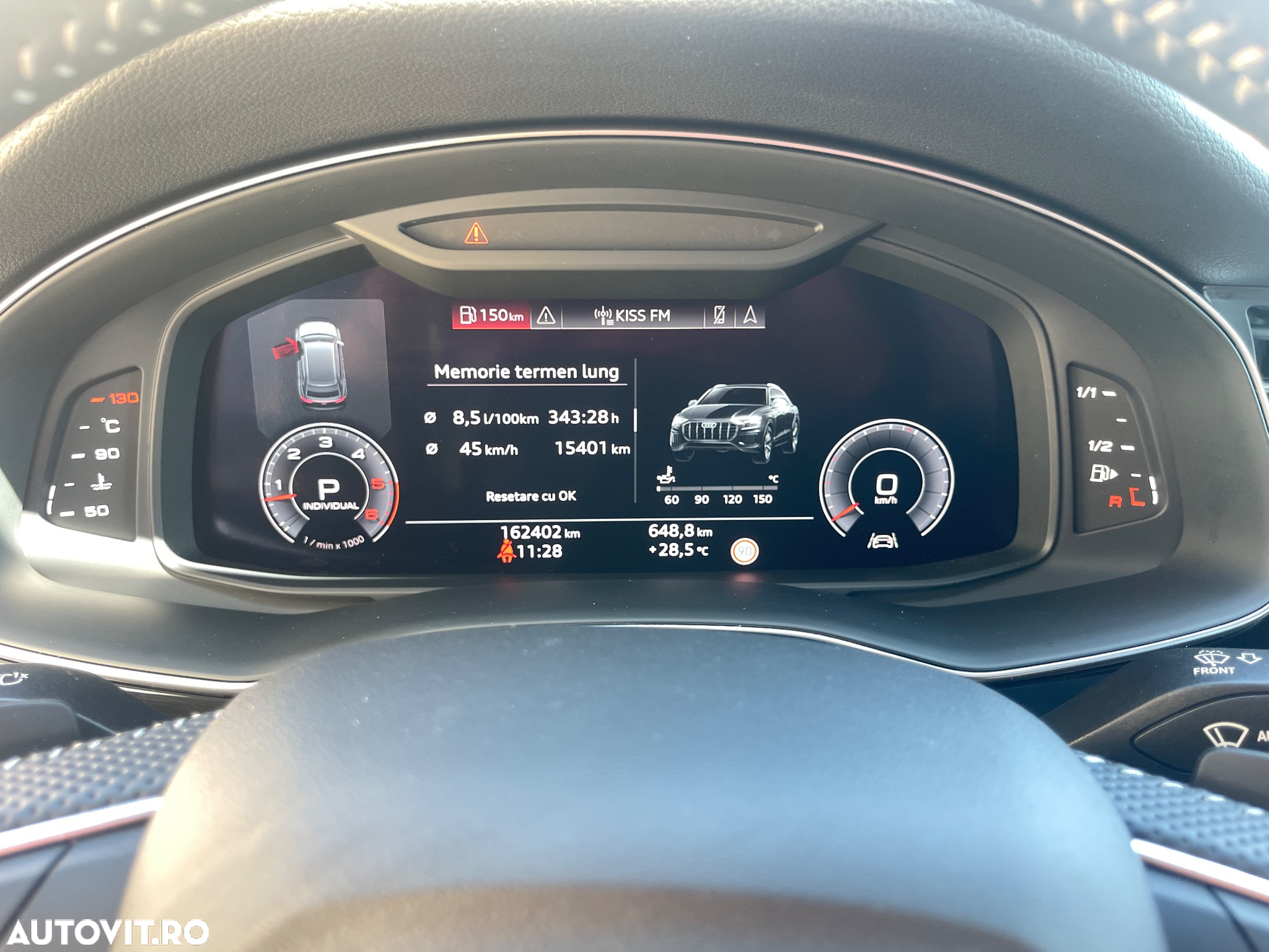 Audi Q8 3.0 50 TDI quattro Tiptronic MHEV - 39