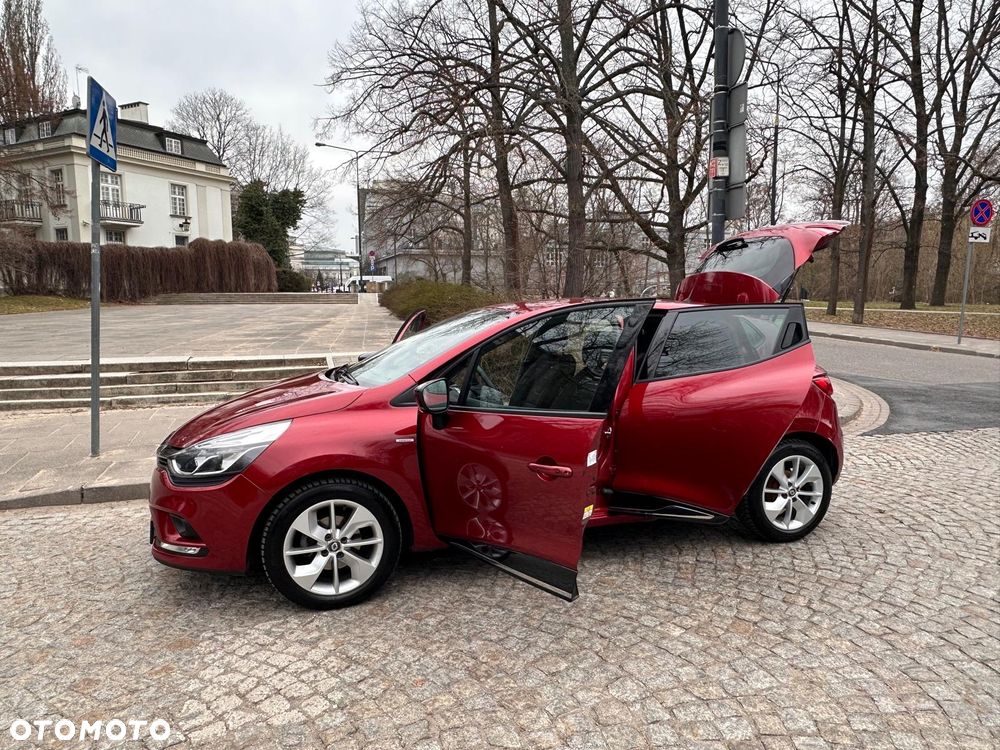 Renault Clio 0.9 Energy TCe Limited - 12