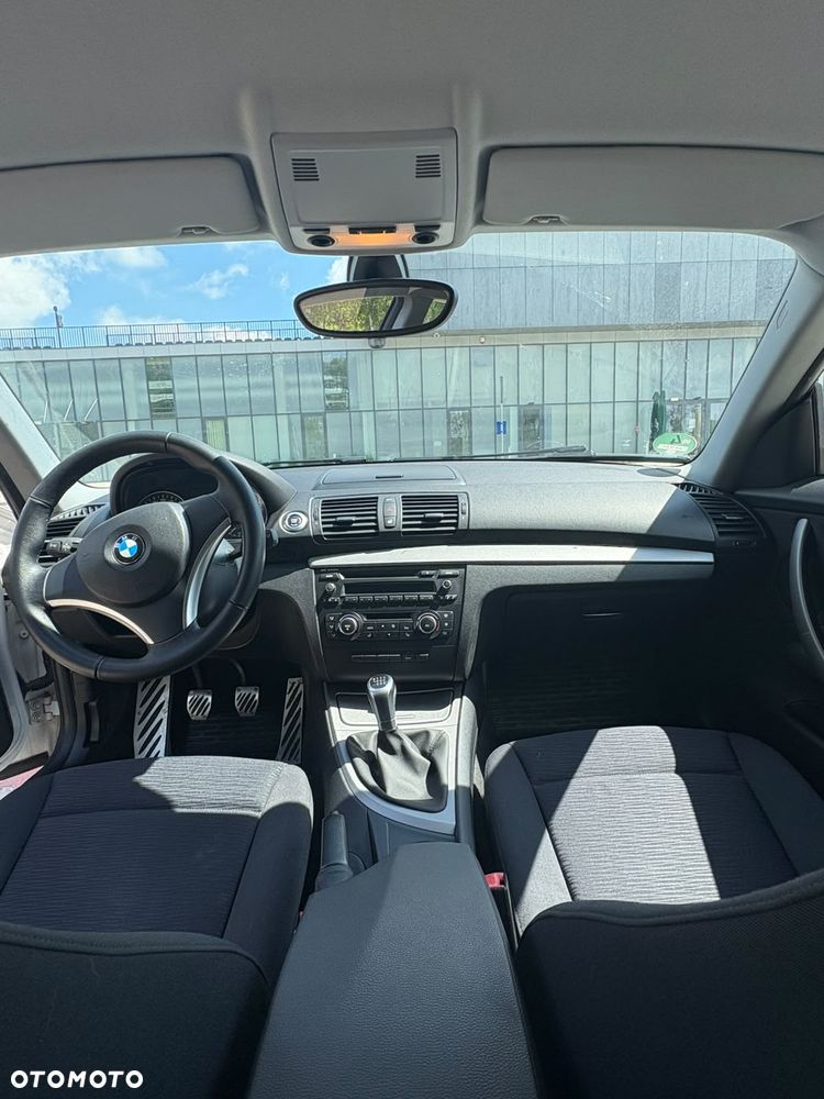 BMW Seria 1 - 6