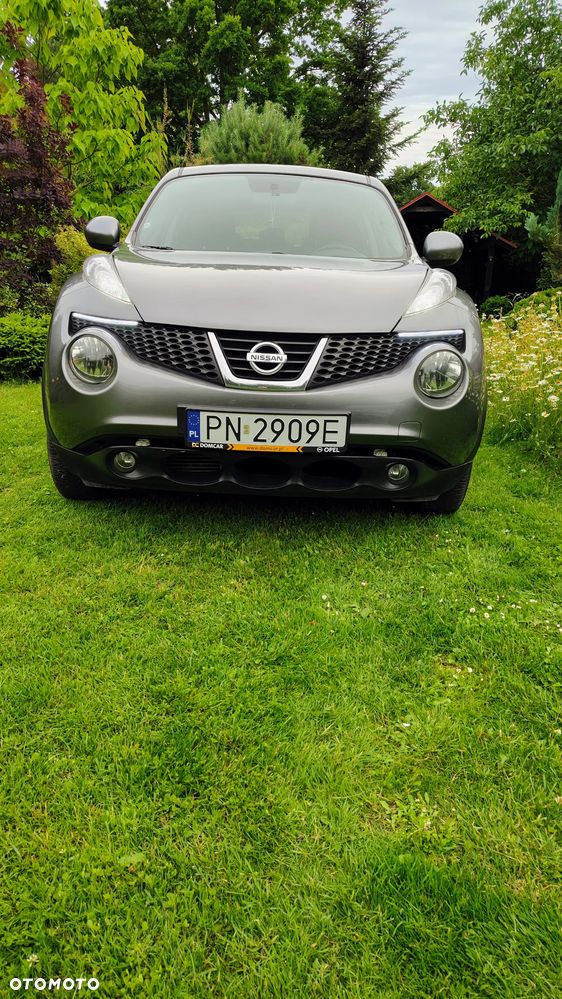 Nissan Juke 1.5 dCi Edition - 2