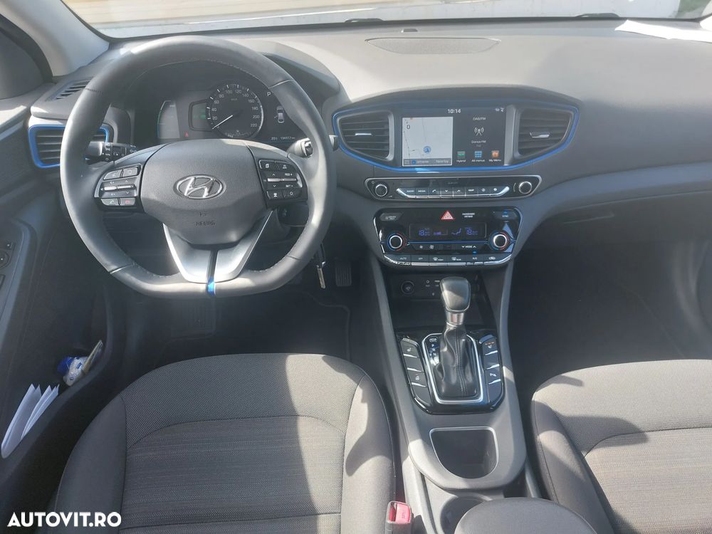 Hyundai IONIQ 1.6 GDI Style - 7