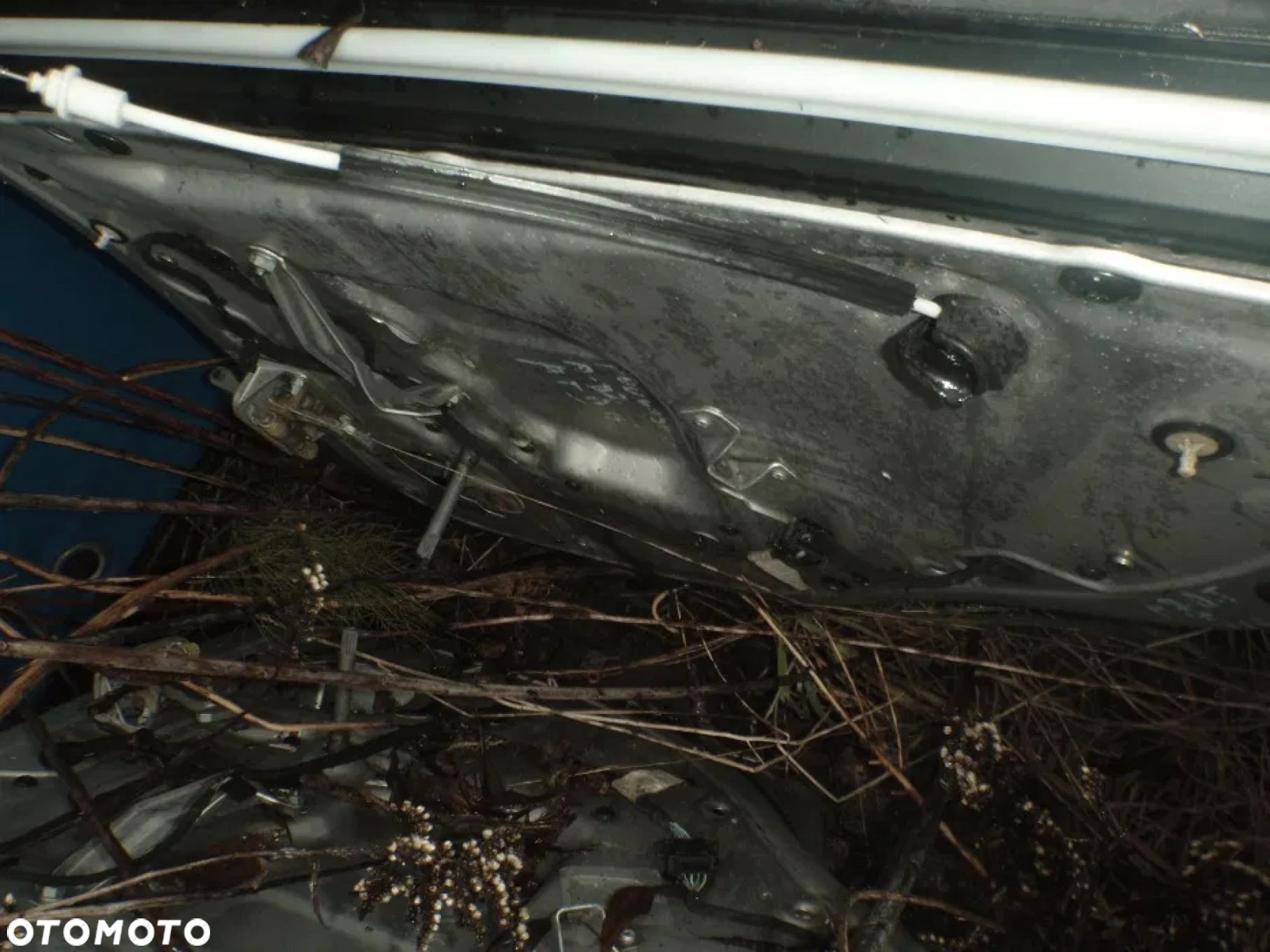 silniczek moduł mechanizm podnośnik szyby centralny zamek audi a2 - 6
