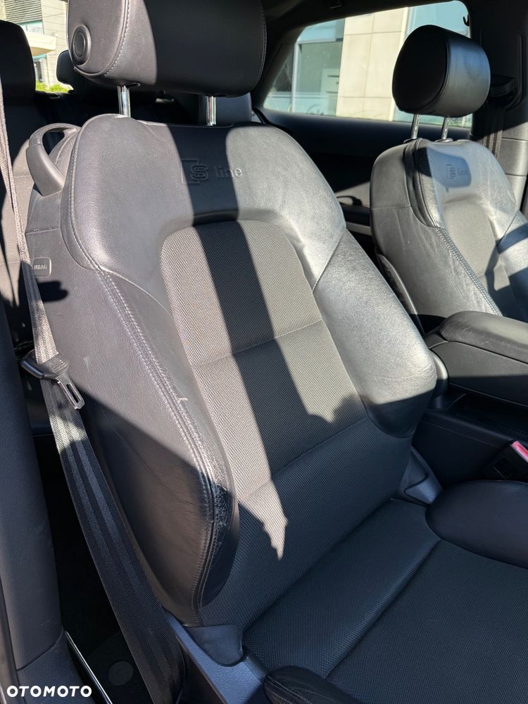 Audi A3 3-drzwiowe 2.0 TDI DPF S Line Sportpaket plus - 34
