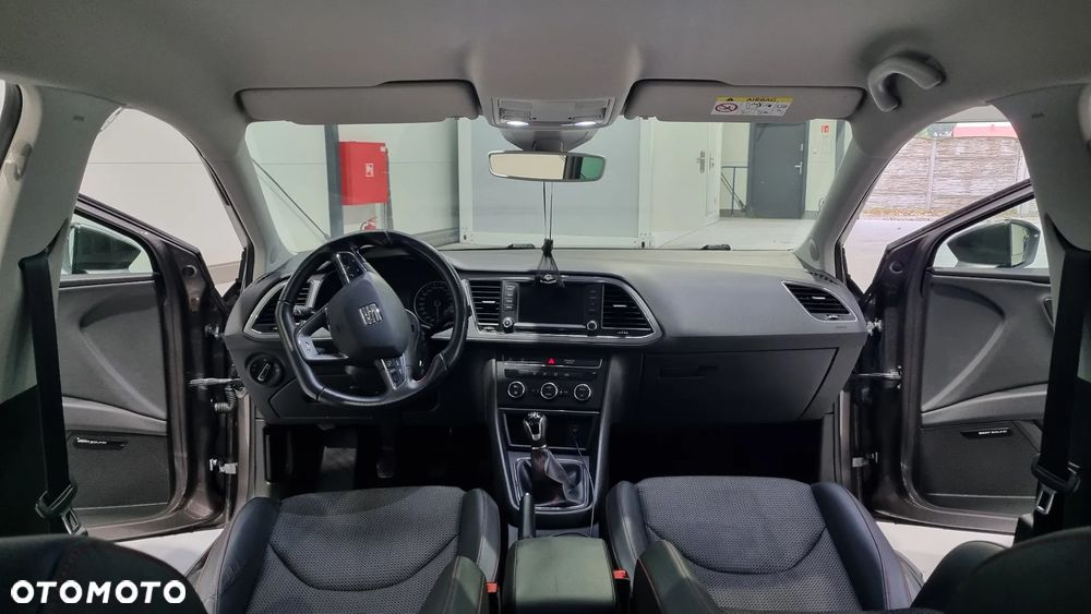 Seat Leon 1.4 EcoTSI FR S&S - 11