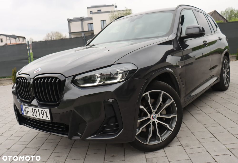 BMW X3 xDrive30d mHEV sport - 5