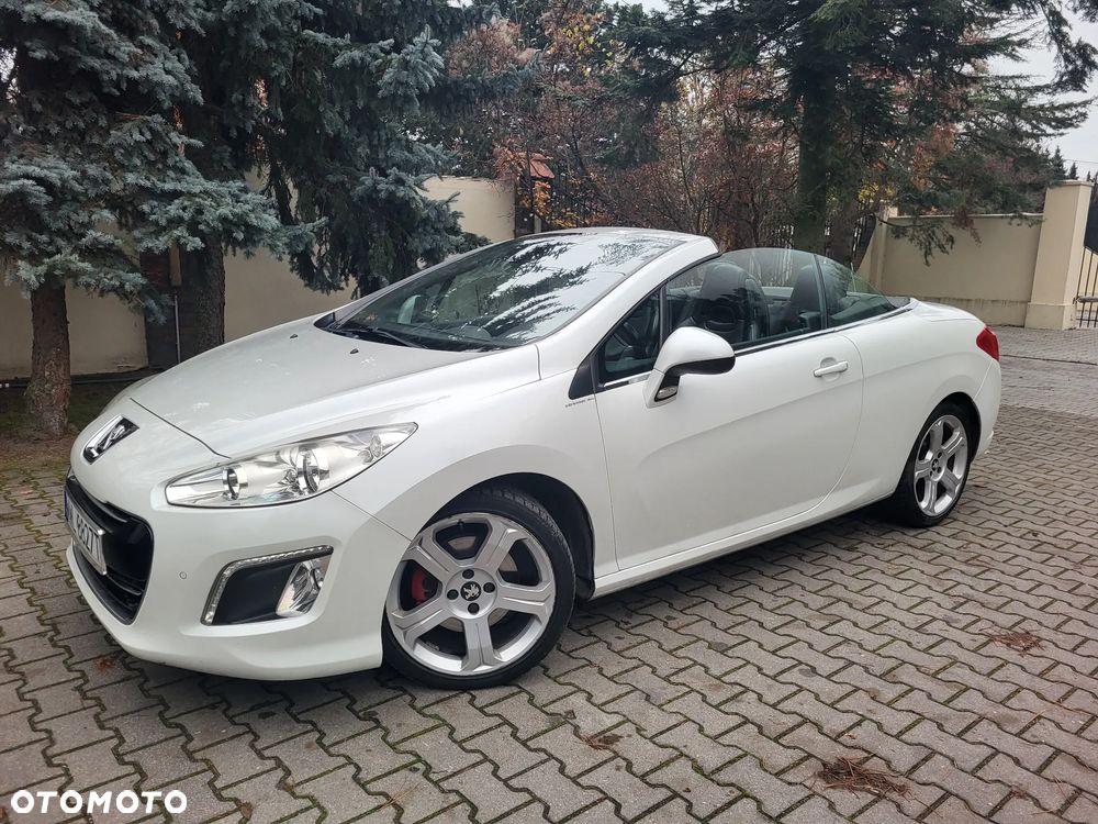 Peugeot 308 CC 1.6 THP Sport Pack - 11