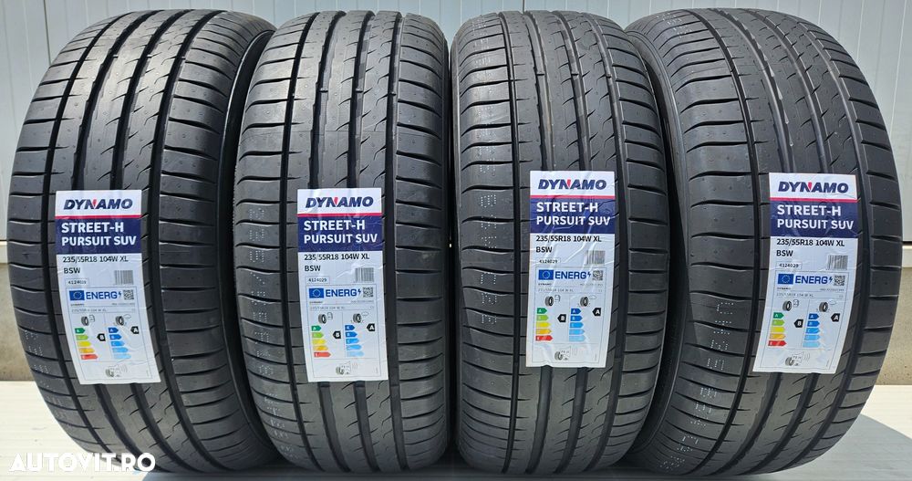 235/55 R18 104W DYNAMO SUV Anvelope vara Protectie janta Aderenta cl A - 1