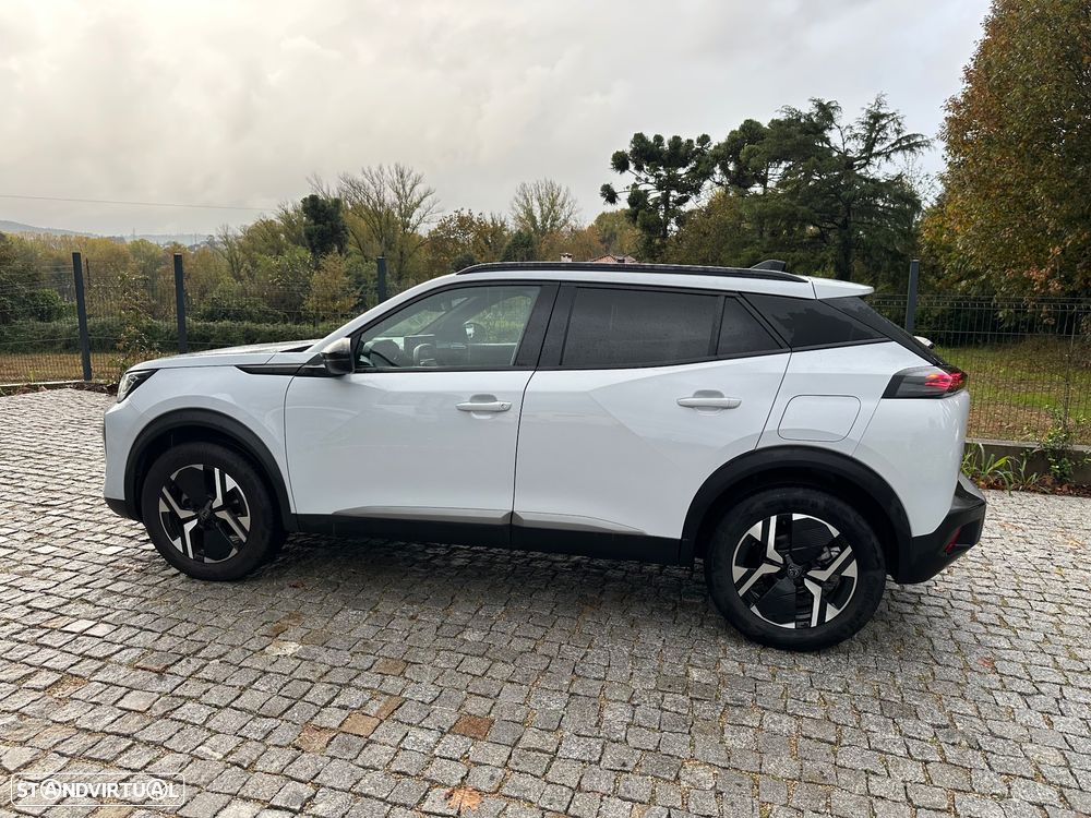 Peugeot 2008 1.2 PureTech Allure Pack EAT8 - 25