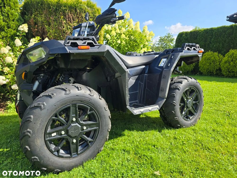 Polaris Sportsman - 3
