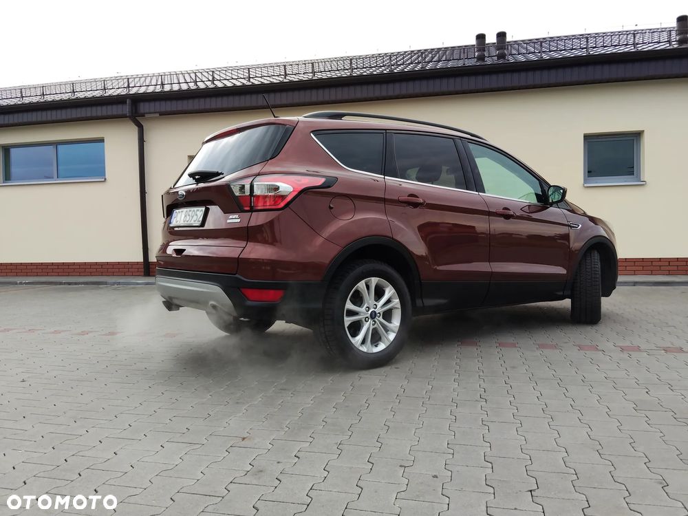 Ford Escape 2018 photo 4